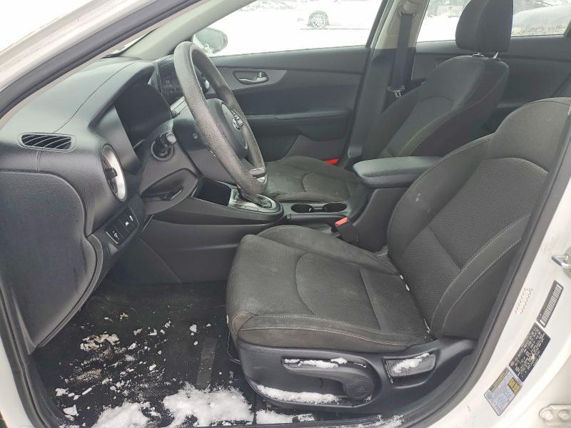 2020 KIA Forte fe