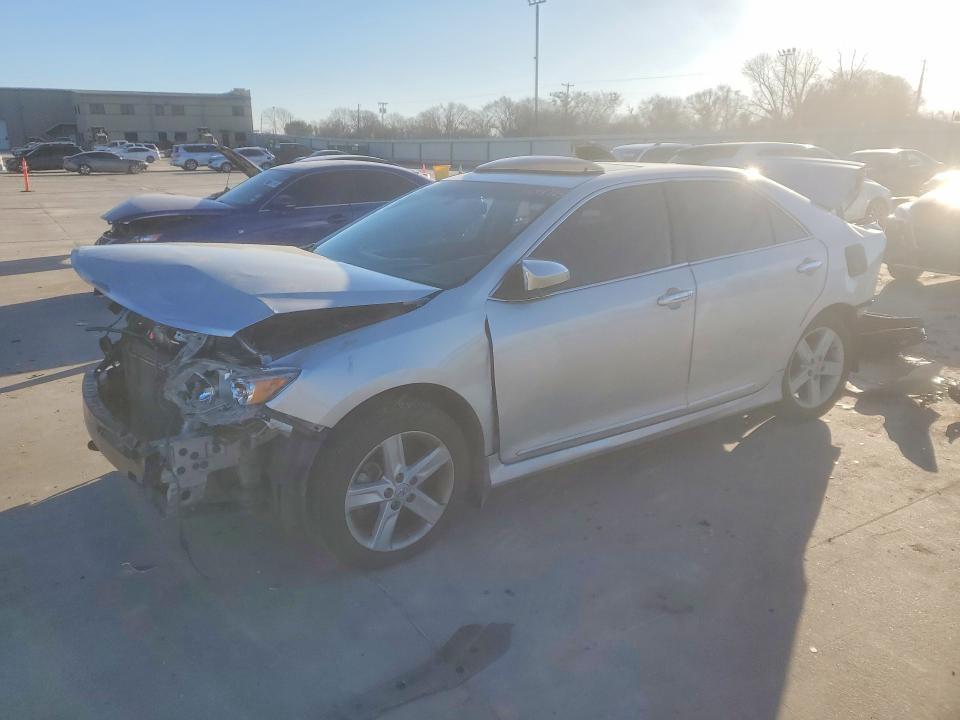 2013 Toyota Camry se