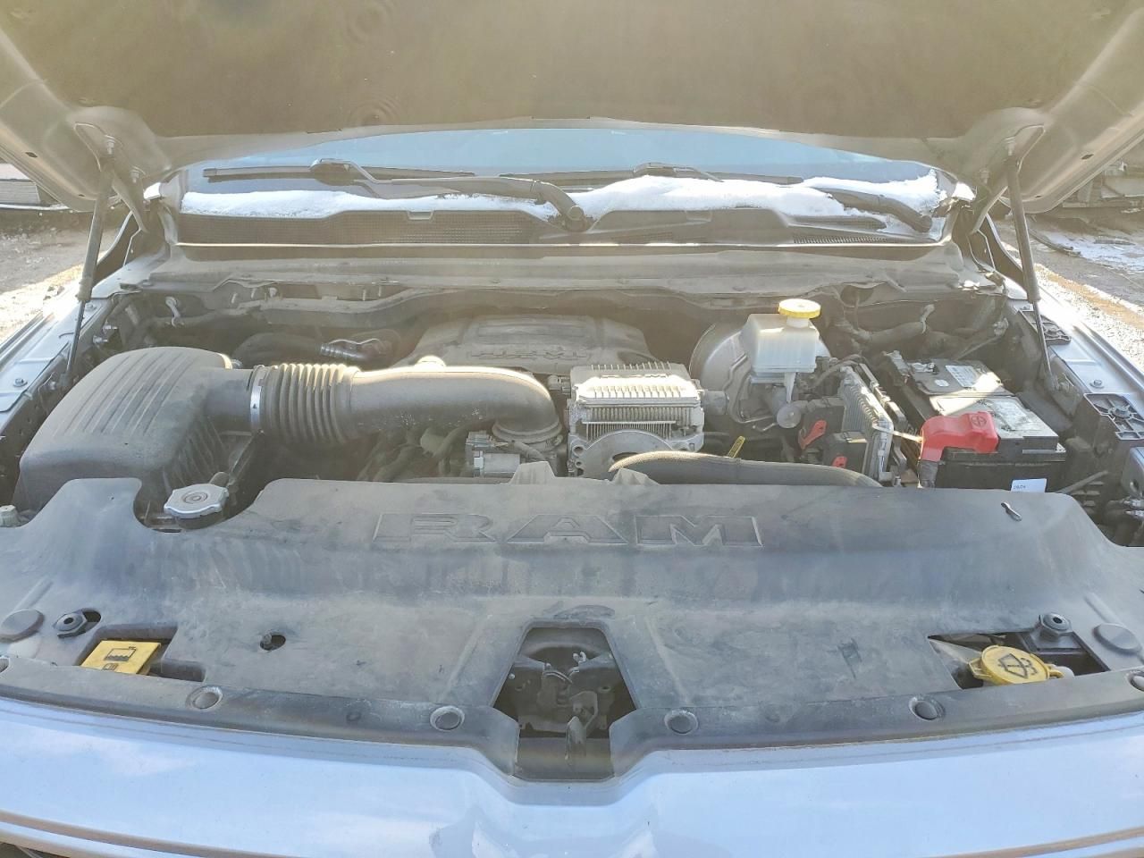 2019 Dodge 1500 Laramie