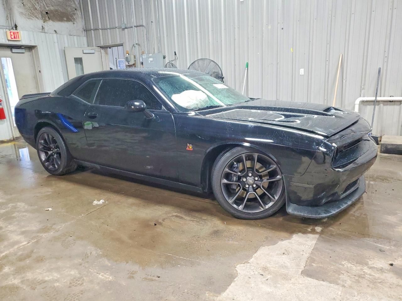 2021 Dodge Challenger R/T Scat Pack