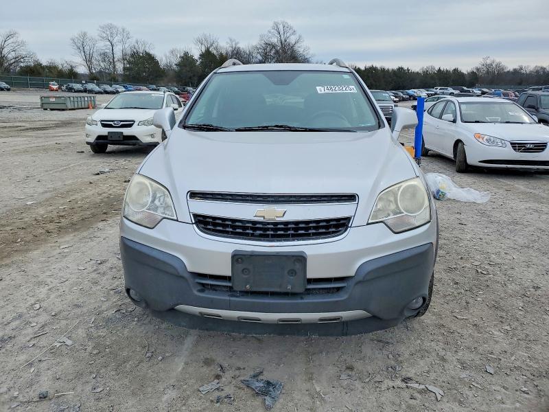 2012 Chevrolet Captiva Sport
