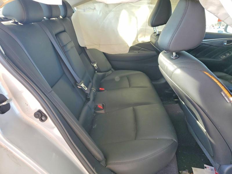 2017 Infiniti Q50 Premium