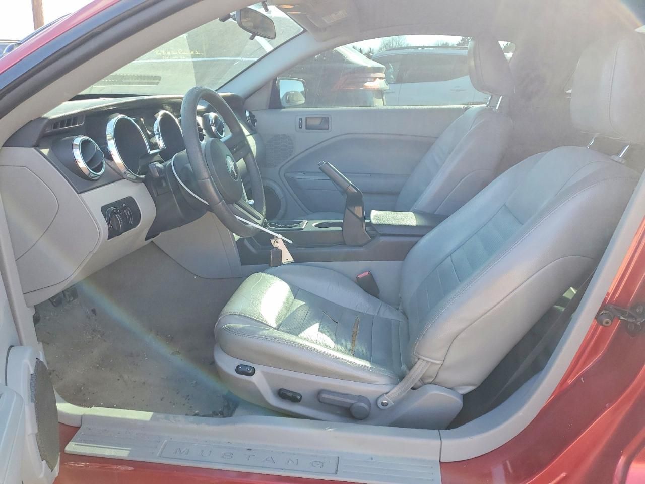 2006 Ford Mustang gt