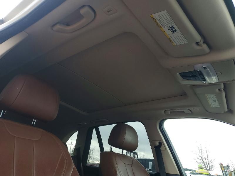 2015 BMW X5 Xdrive35d