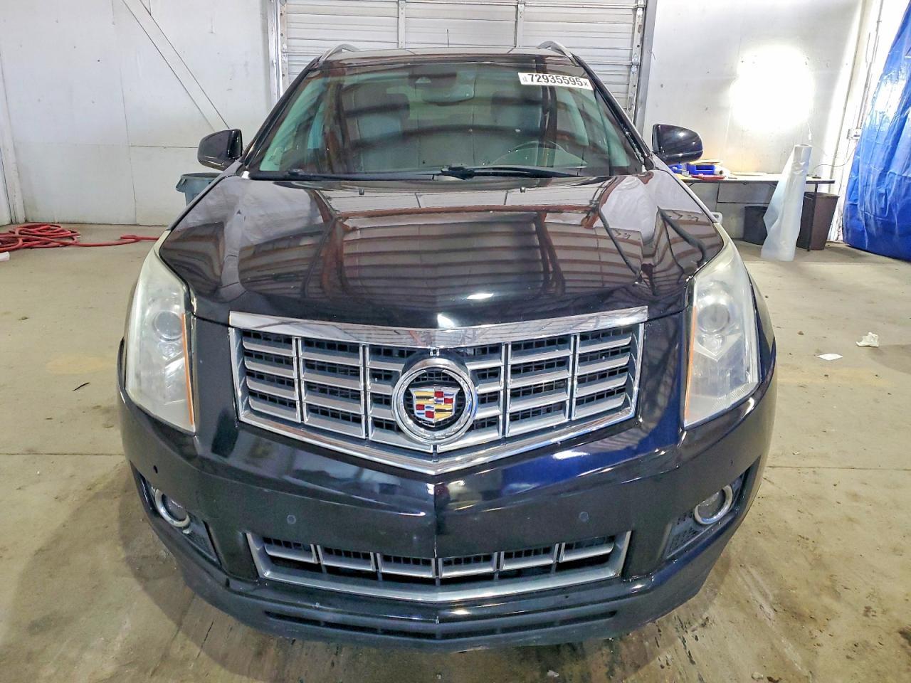2015 Cadillac Srx Performance Collection