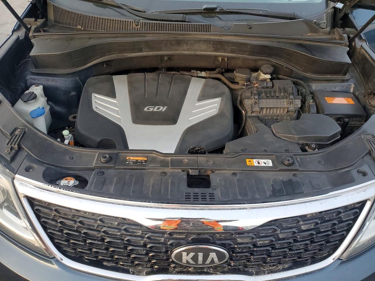 2015 KIA Sorento lx