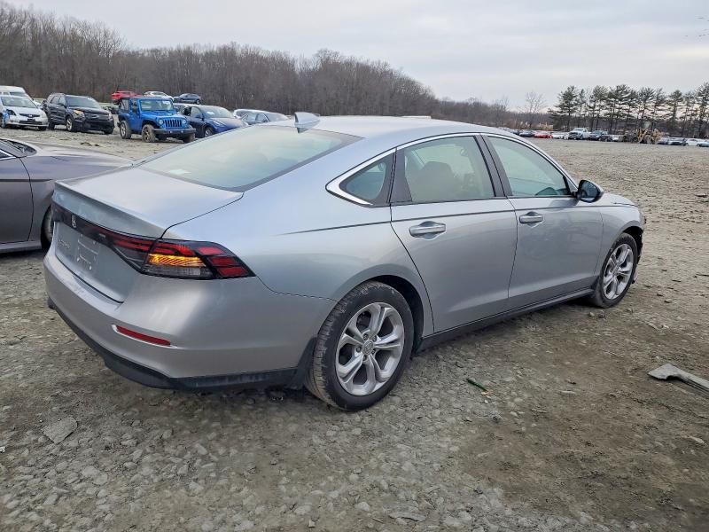 2024 Honda Accord lx