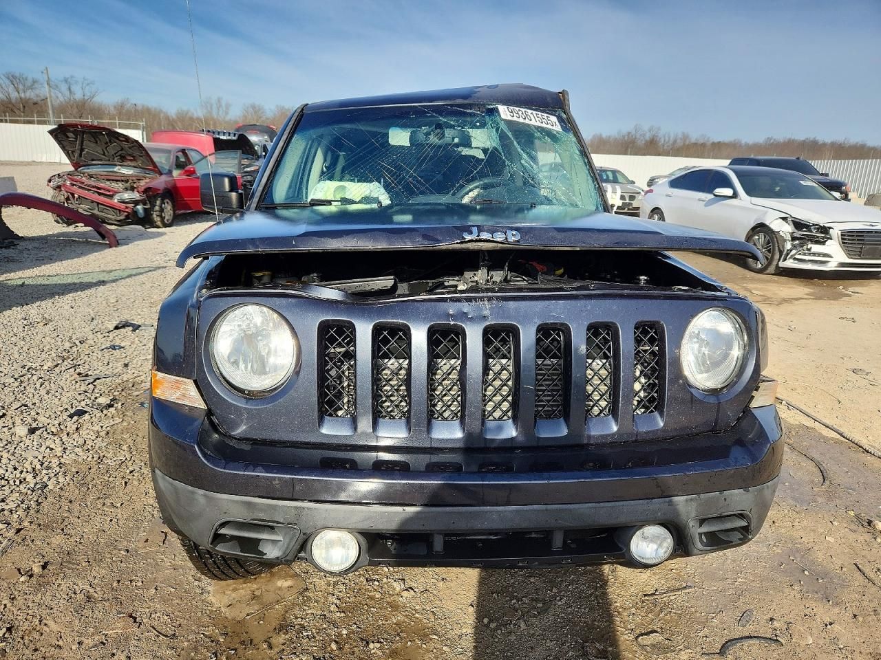 2016 Jeep Patriot Sport