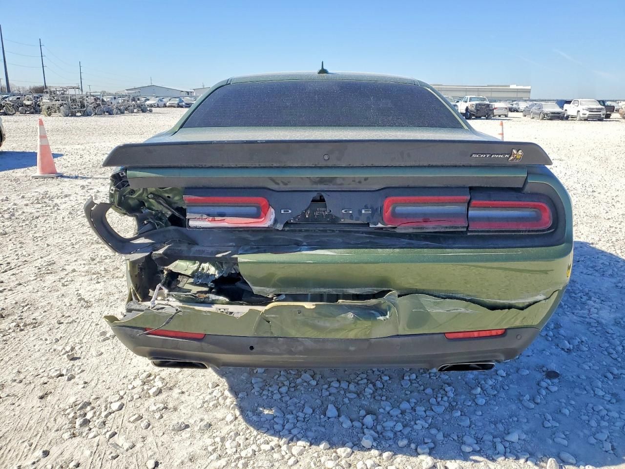 2023 Dodge Challenger R/T Scat Pack