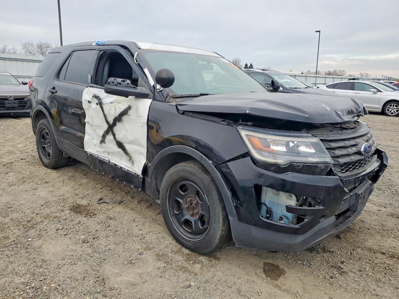 2018 Ford Explorer Police Interceptor