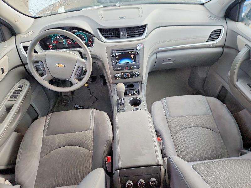 2017 Chevrolet Traverse ls