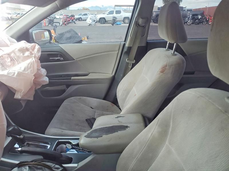 2014 Honda Accord ex