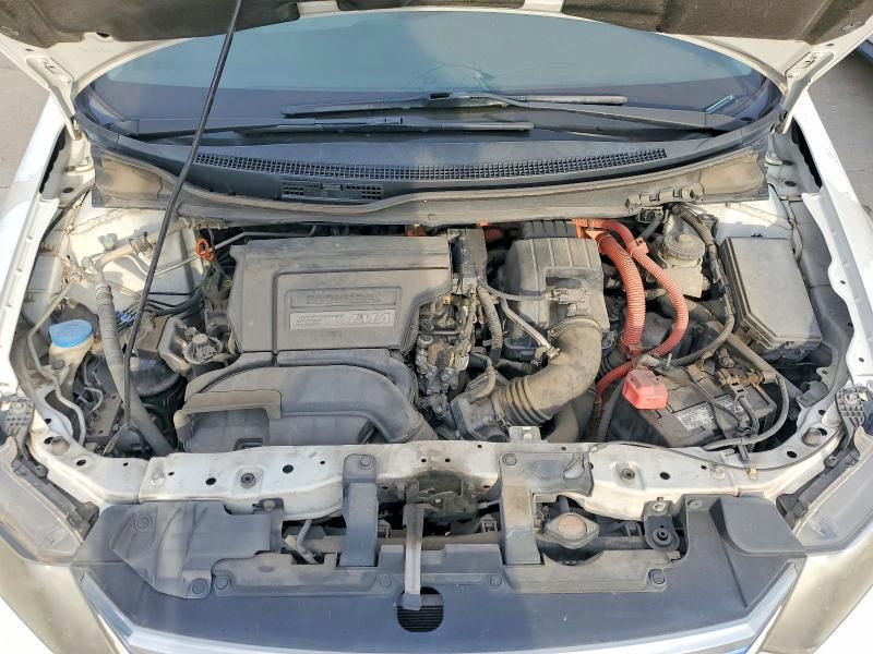 2012 Honda Civic Hybrid