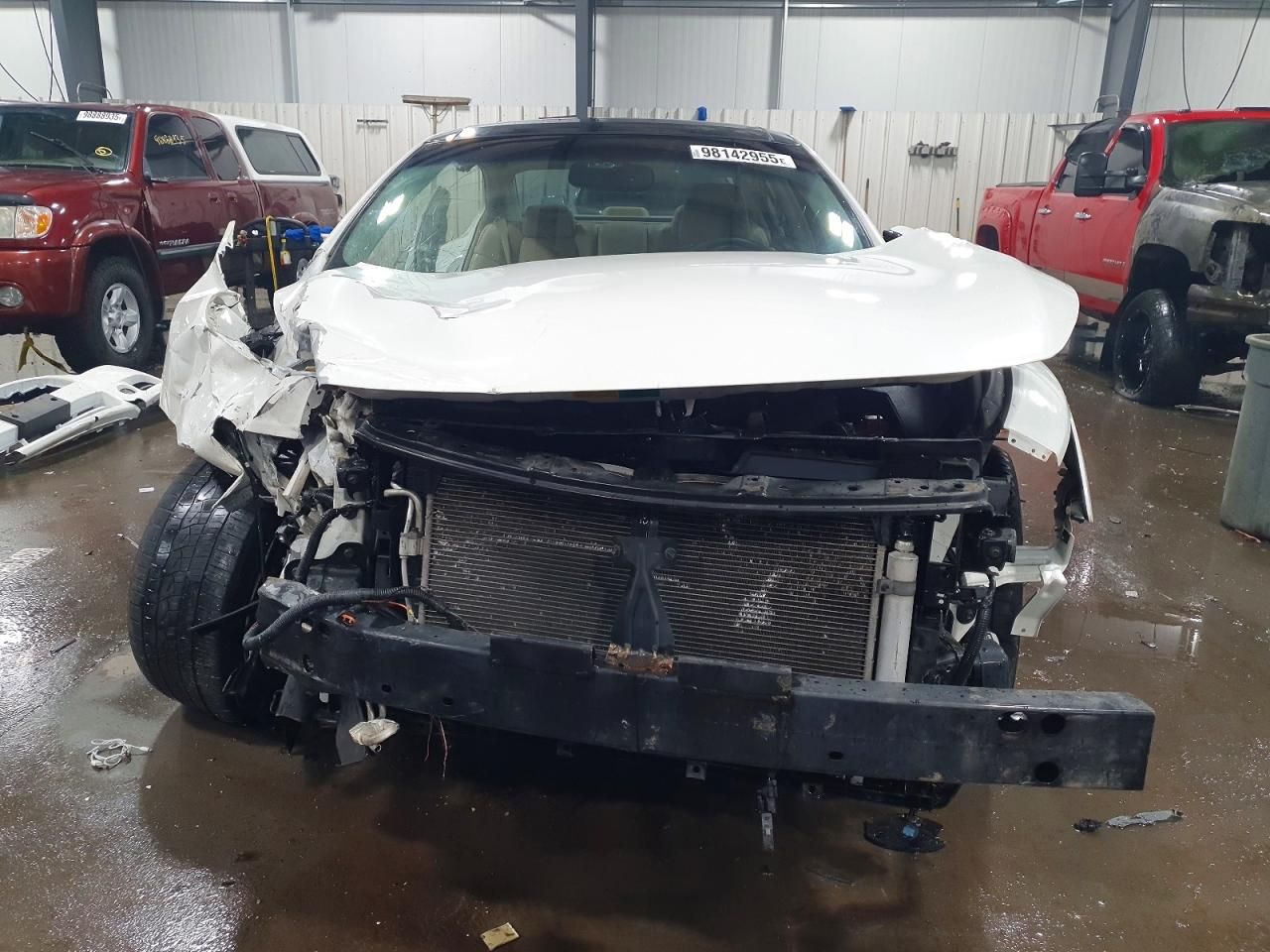 2012 Nissan Maxima s