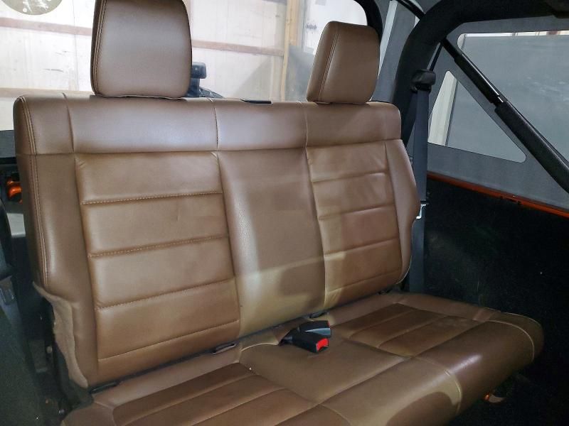 2011 Jeep Wrangler Sahara