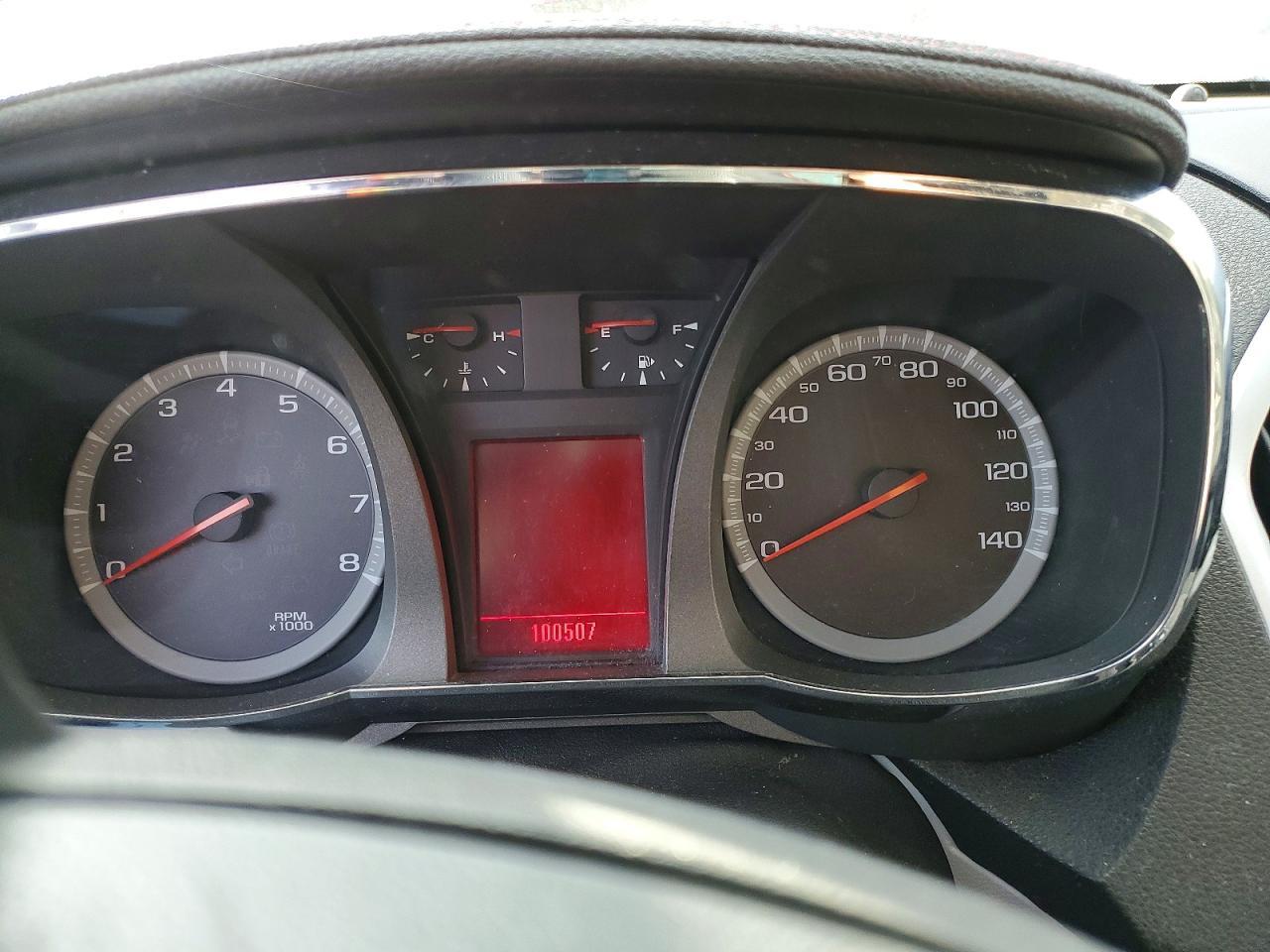 2011 GMC Terrain sle