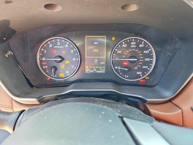 2021 Subaru Outback Touring