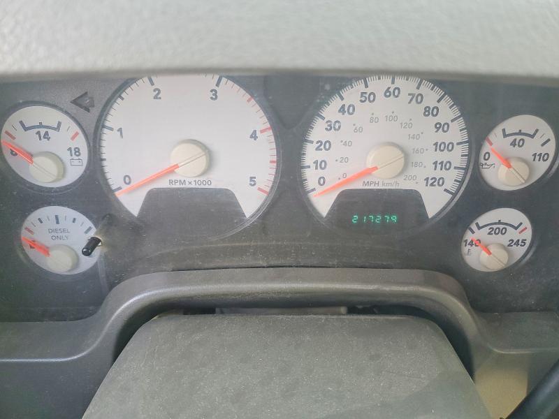 2007 Dodge Ram 2500 st