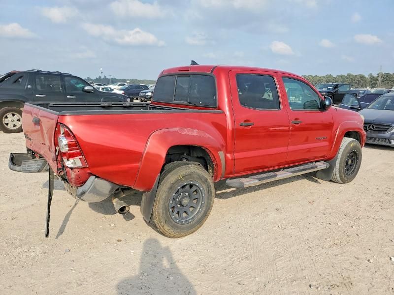 2015 Toyota Tacoma Double cab Prerunner
