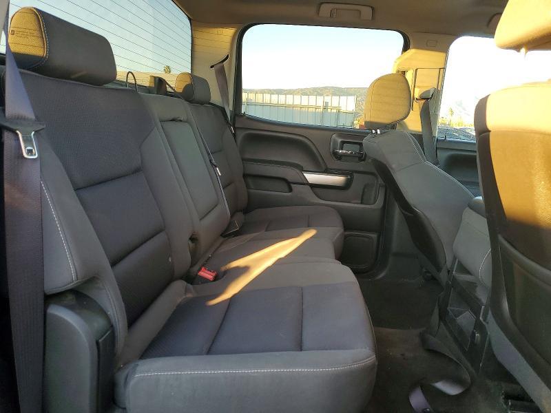 2015 Chevrolet Silverado C1500 LT