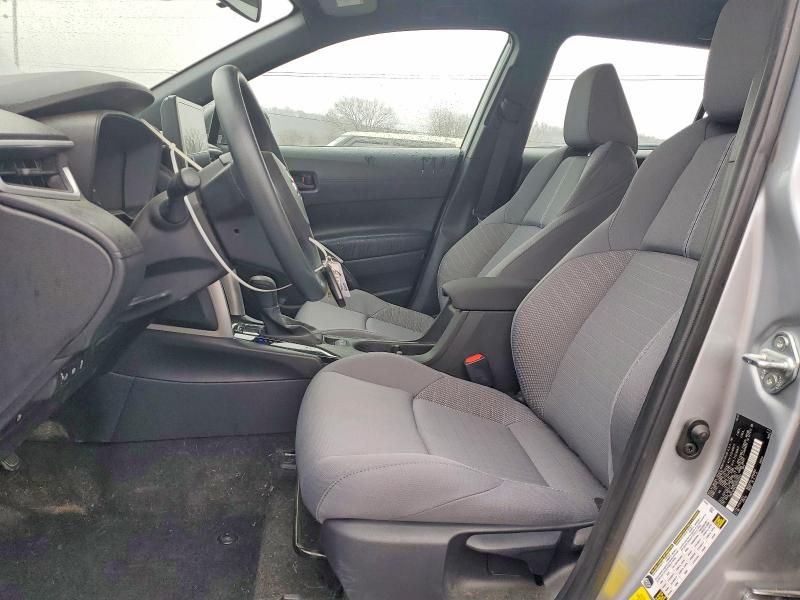 2024 Toyota Corolla Cross se