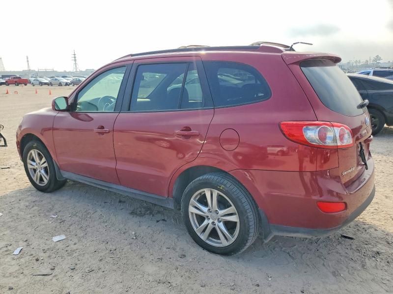 2012 Hyundai Santa fe se