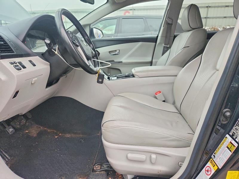 2015 Toyota Venza le
