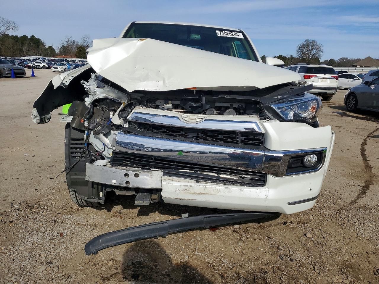 2019 Toyota 4runner SR5