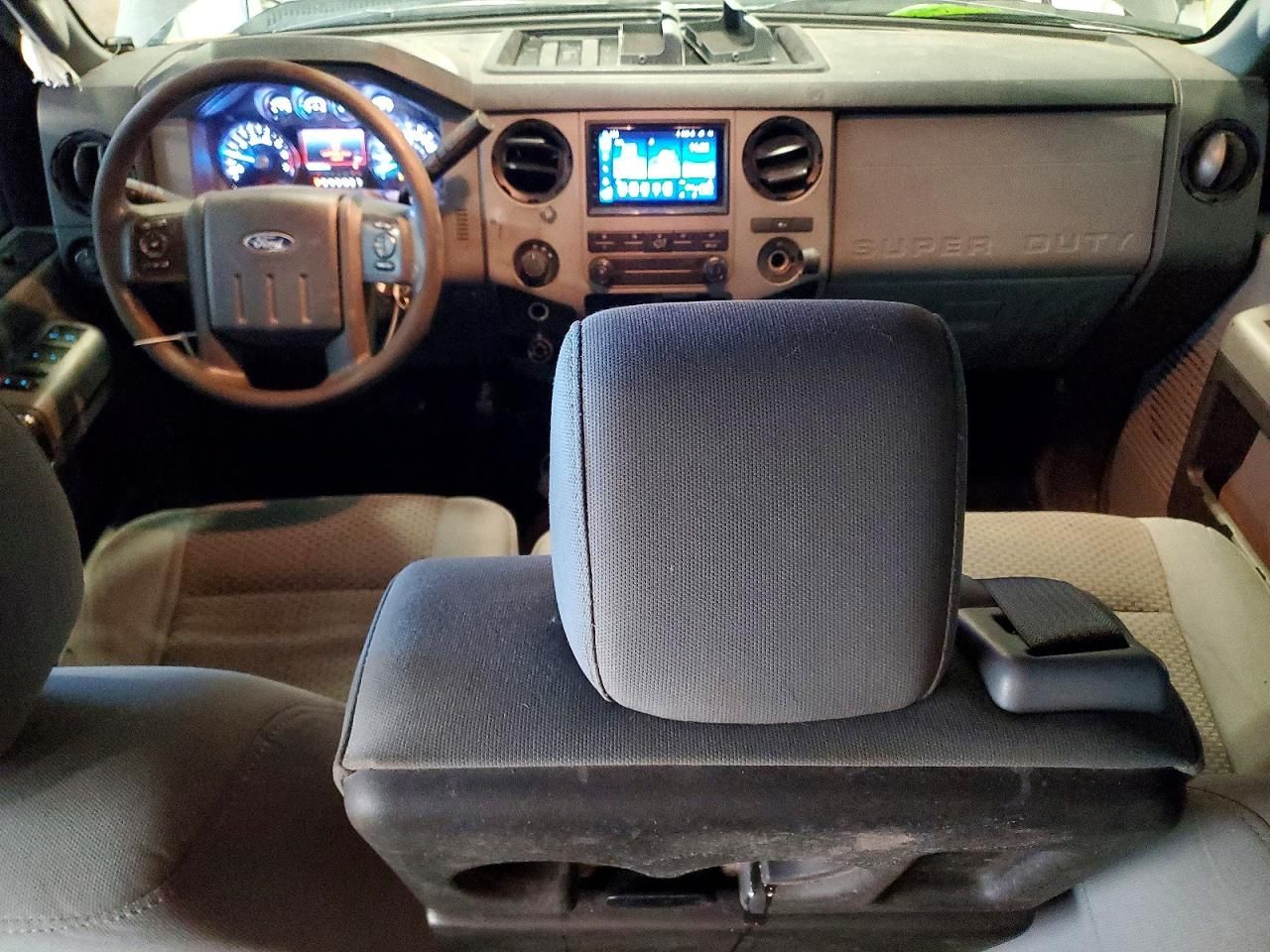 2014 Ford F250 Super Duty