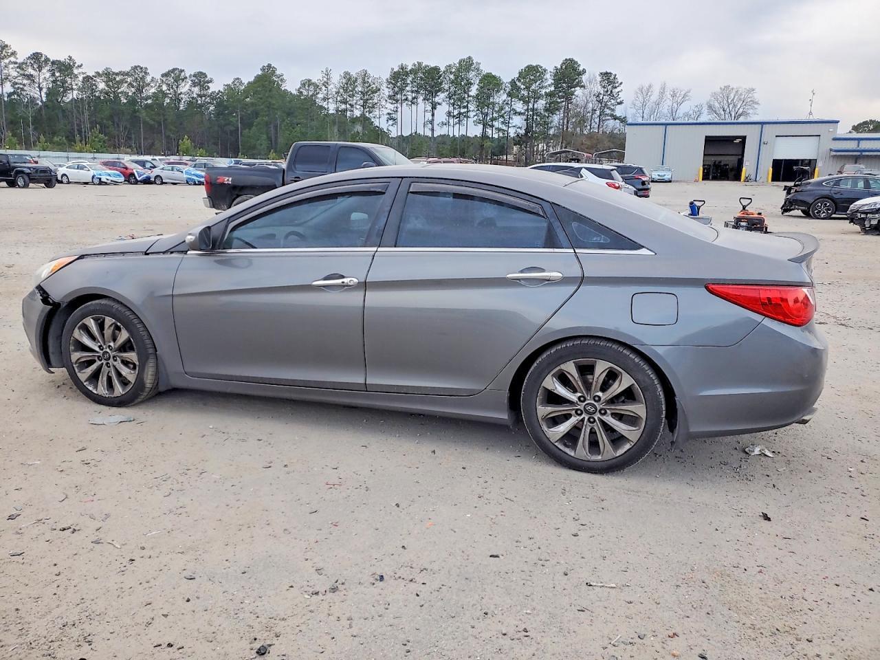 2013 Hyundai Sonata se
