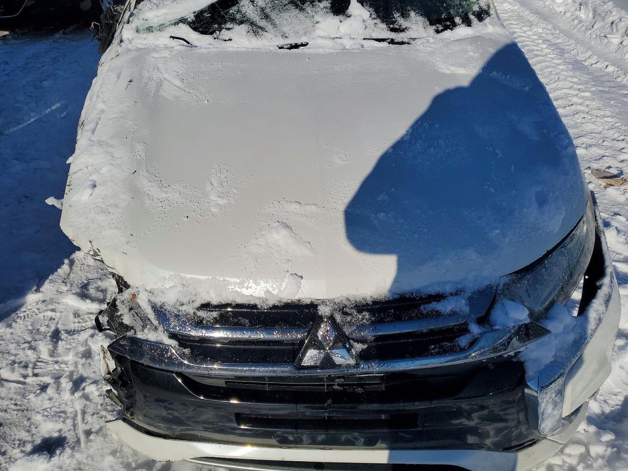 2018 Mitsubishi Outlander se