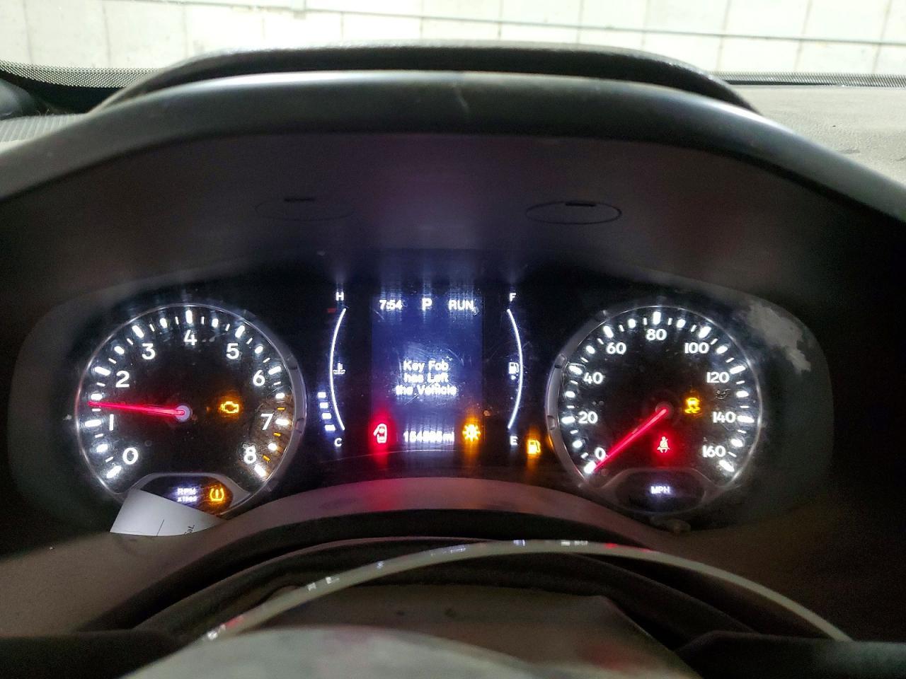 2019 Jeep Renegade Sport