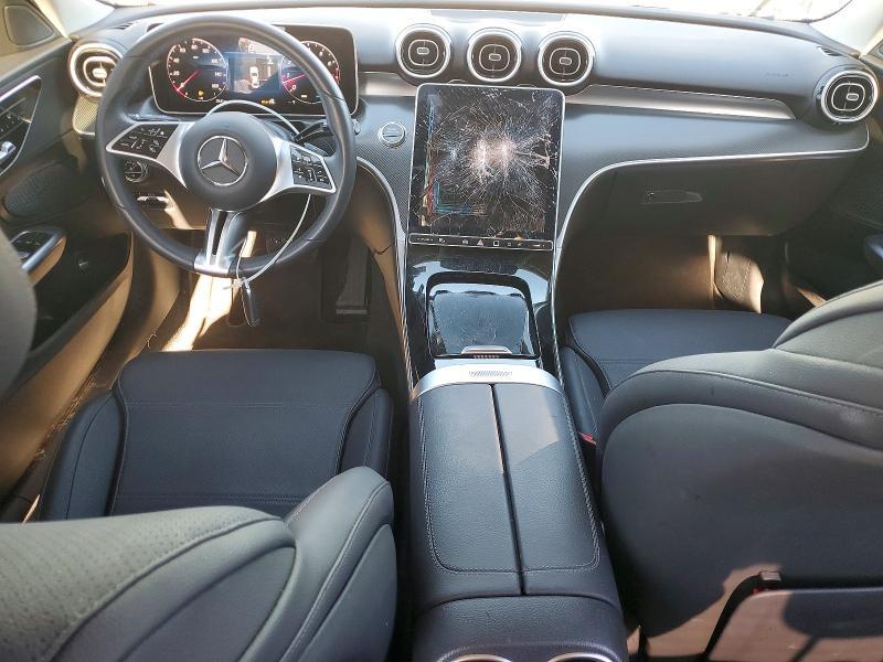 2025 Mercedes-Benz C300