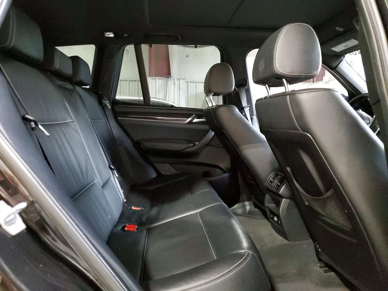 2015 BMW X3 Xdrive35i