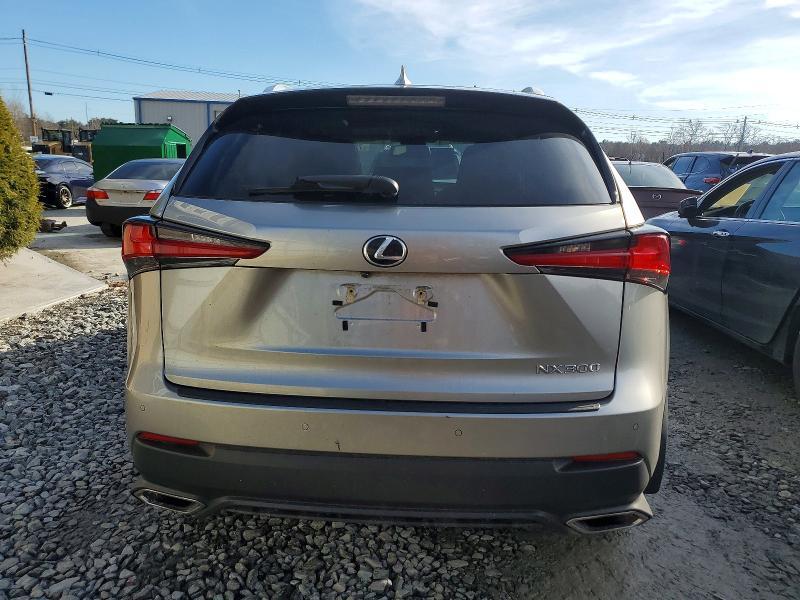 2021 Lexus Nx 250 Premium