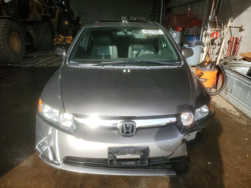 2008 Honda Civic exl