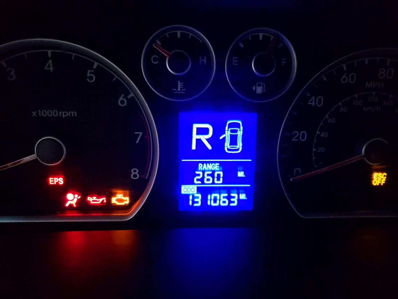 2011 Hyundai Elantra Touring gls