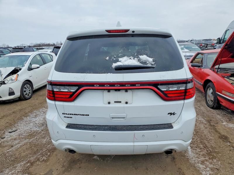 2016 Dodge Durango R/T