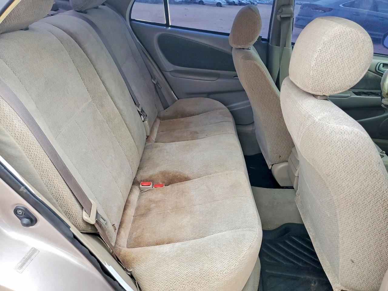 2001 Toyota Corolla ce