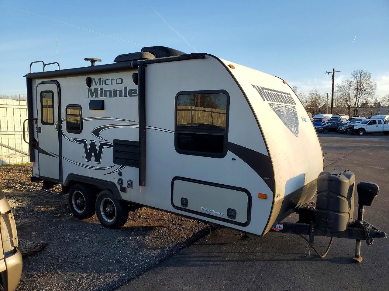 2018 Trailers Load Trailer