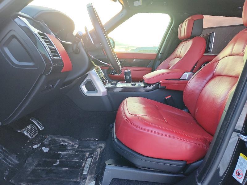 2019 Land Rover Range Rover Autobiography