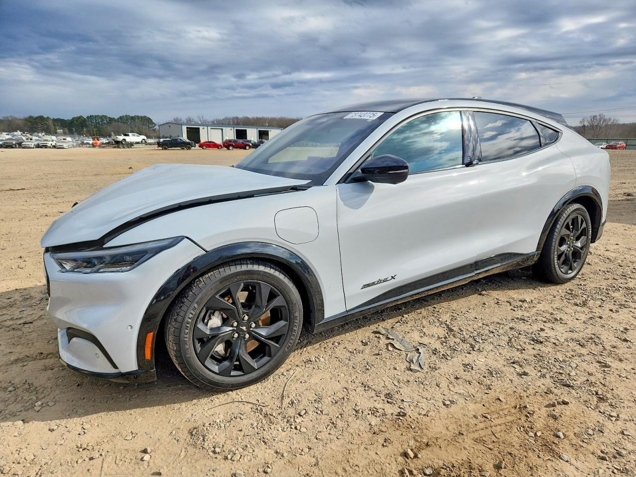 2023 Ford Mustang Mach-e Premium