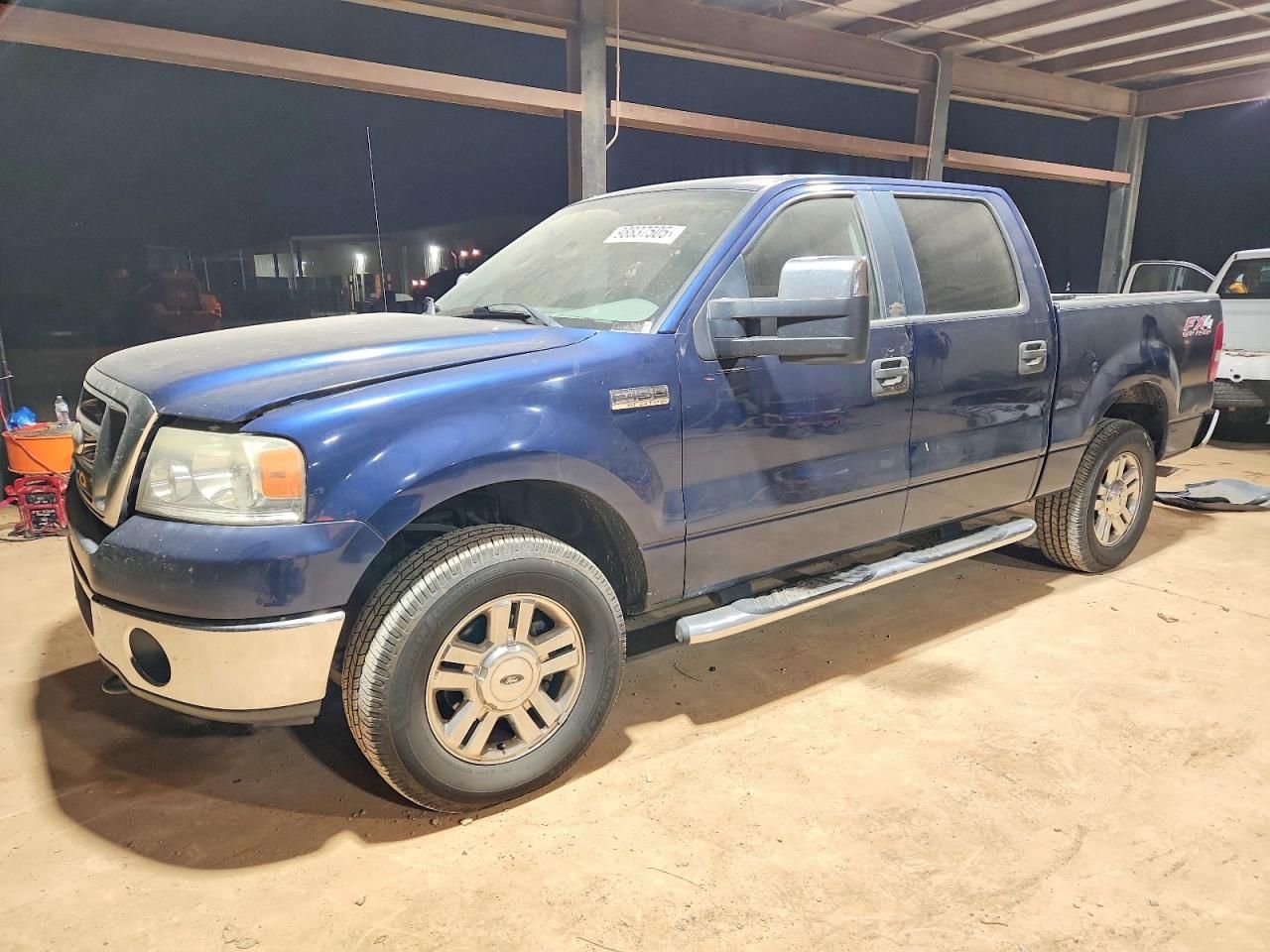 2008 Ford F150 Supercrew