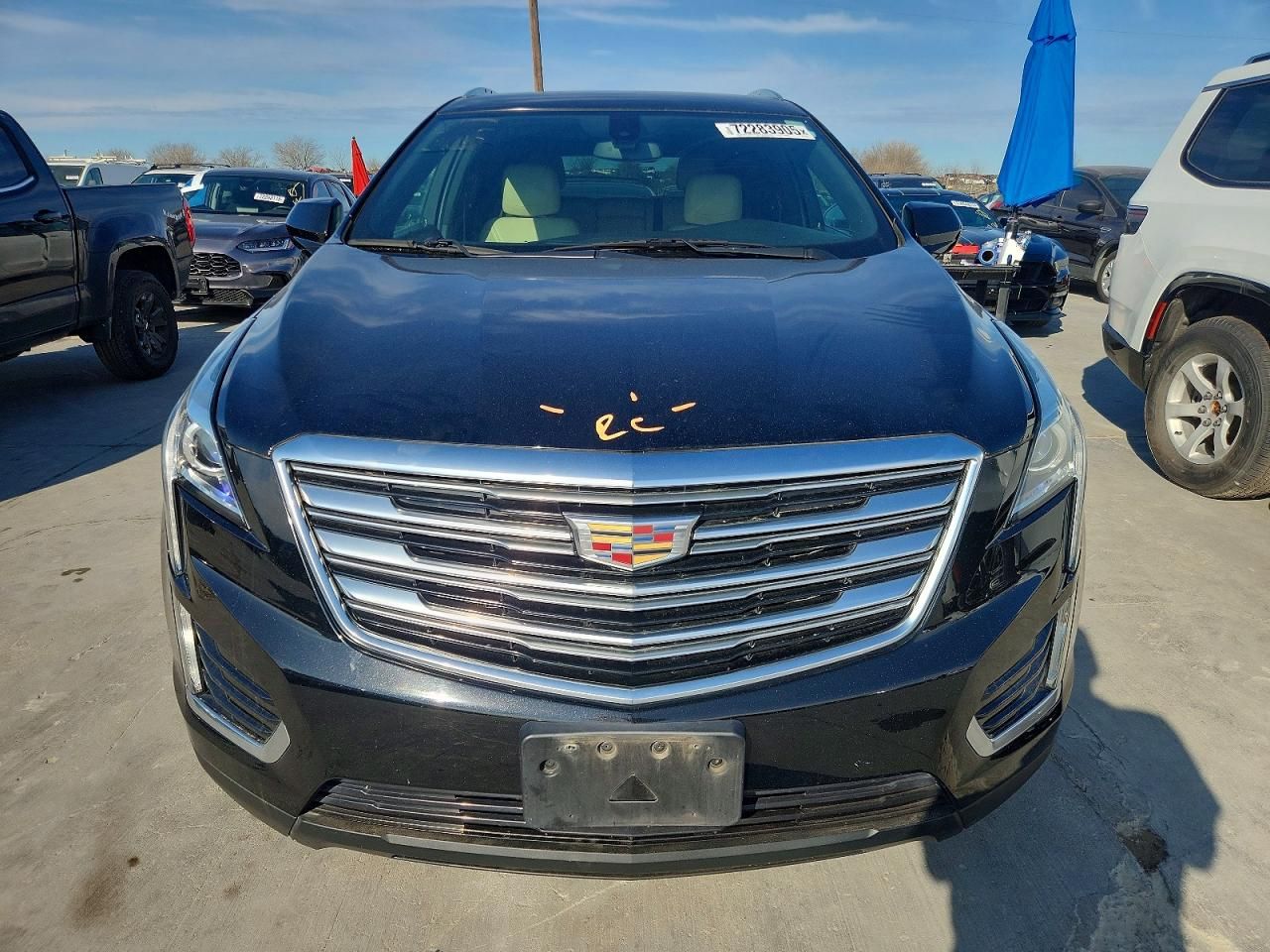 2017 Cadillac XT5