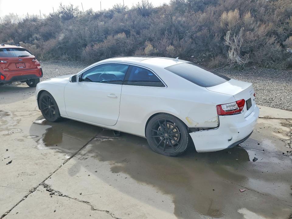 2010 Audi A5 Premium Plus