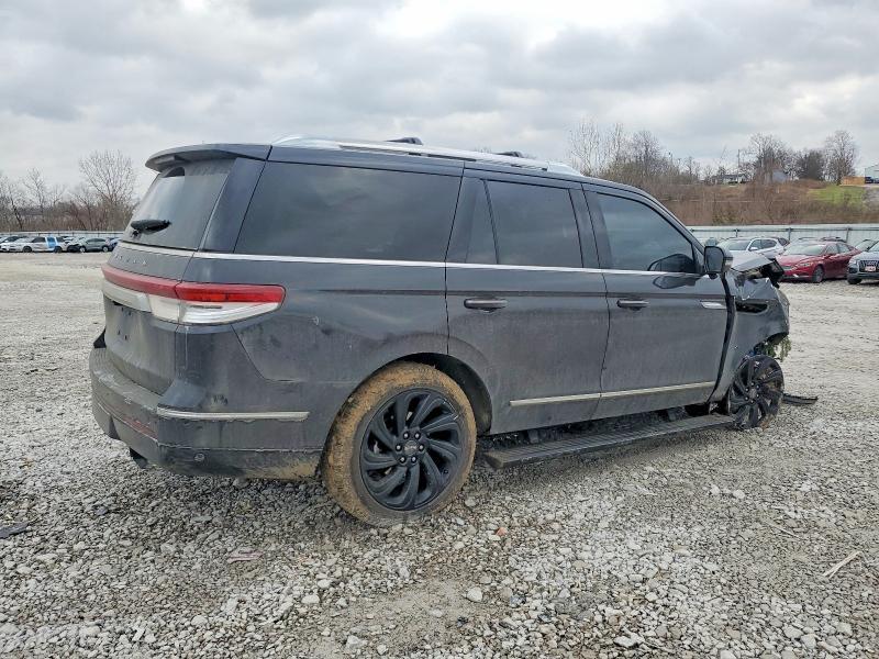 2024 Lincoln Navigator Reserve