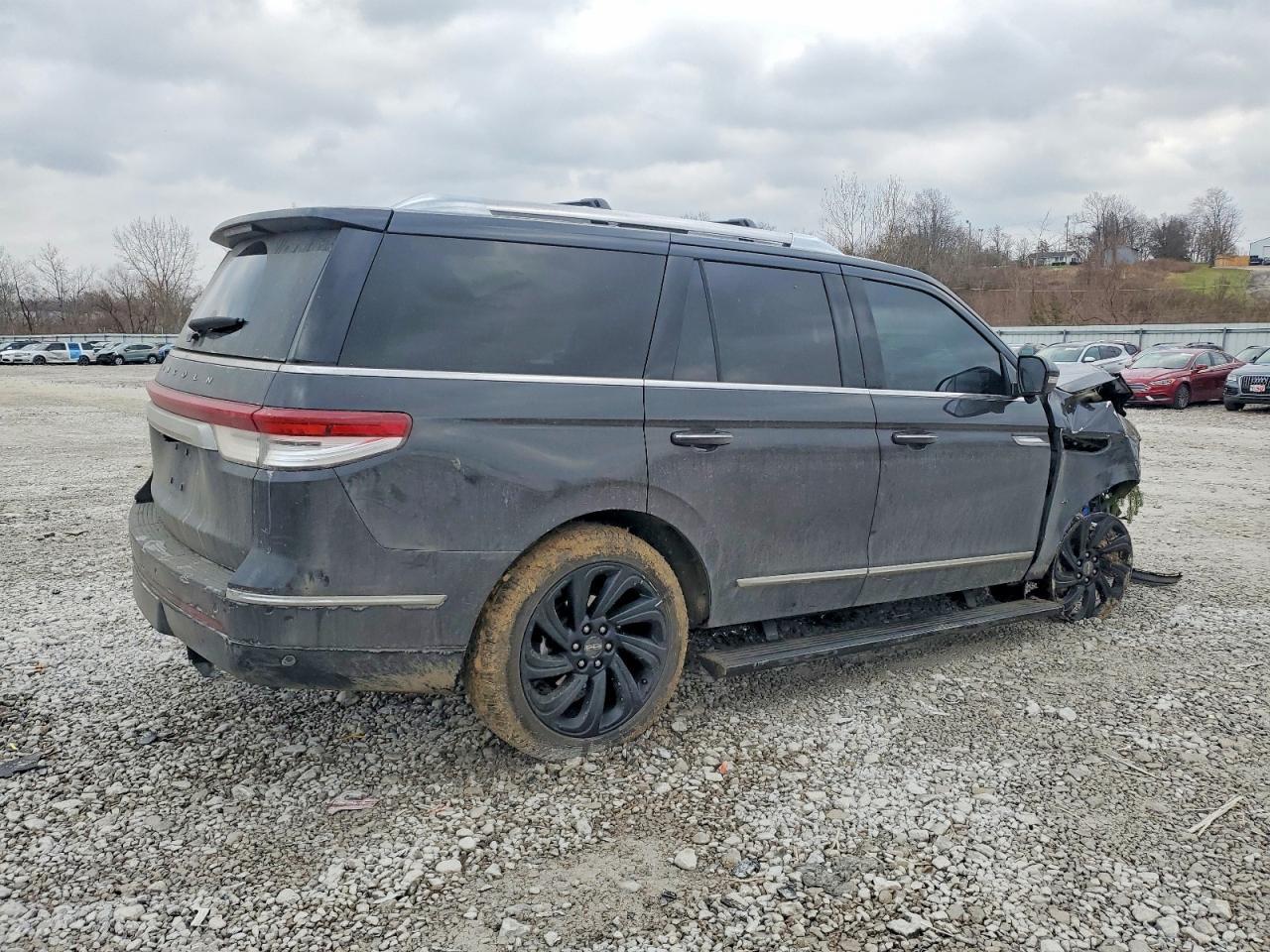 2024 Lincoln Navigator Reserve