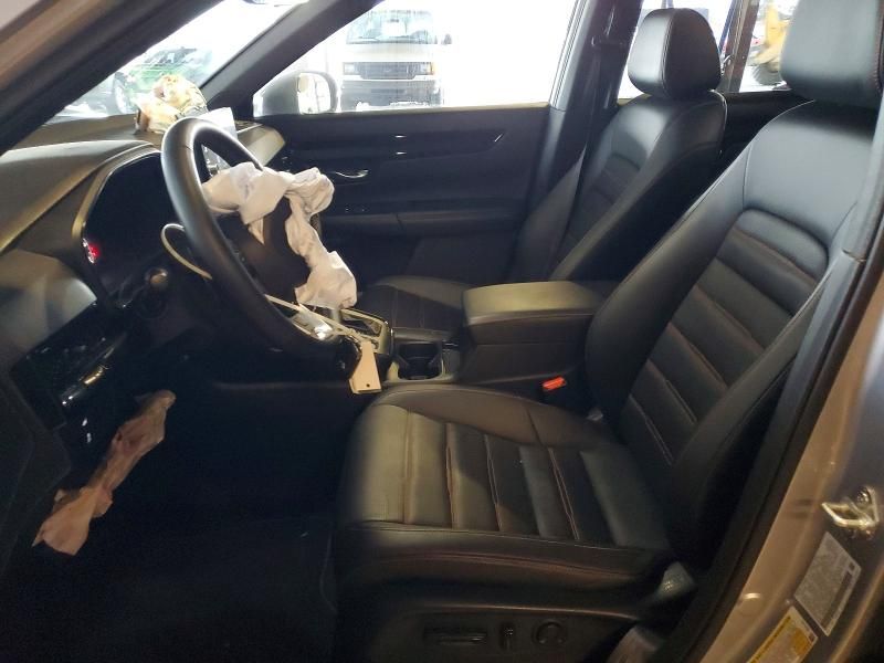 2025 Honda Cr-v Sport Touring