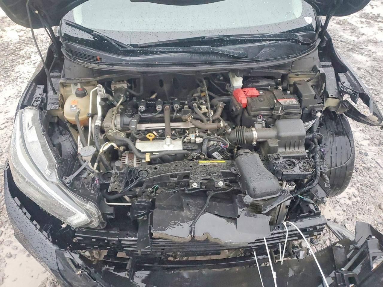 2020 Nissan Versa sr