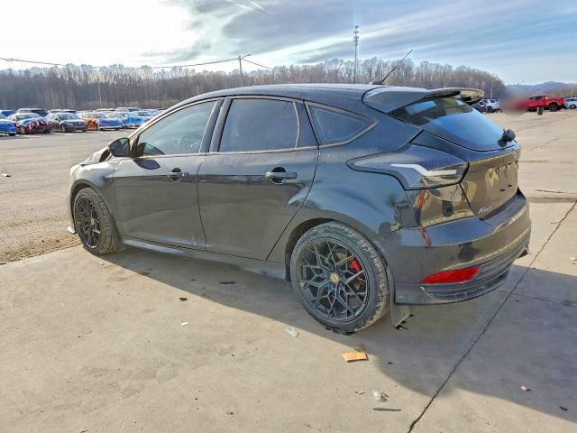 2015 Ford Focus st